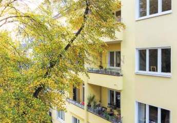 Kernsanierte 3-Zimmer-Wohnung mit Wasserblick vom Südbalkon