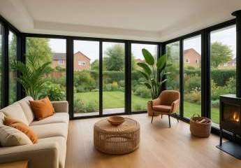 Idyllisches Einfamilienhaus mit großem Garten und Nähe zum Wasser am Südrand von Berlin