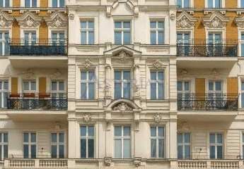 Representative 4‑Zimmer Wohnung in gefragter Lage nahe Winterfeldplatz