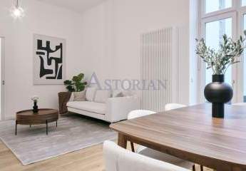 Bezugsfreie 3-Zi. EG‑Wohnung in bester Lage nahe Lietzenseepark