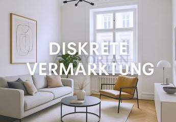 Bezugsfreie 3-Zi. Wohnung in bester Lage nahe Lietzenseepark