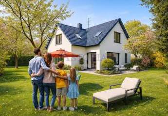 Modernisiertes Zweifamilienhaus
in Traumlage im nördlichen Berlin