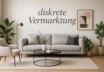 Sanierte 2 bis 3 Zimmer-Wohnung in zentraler Lage – provisionsfrei!