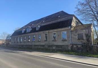 Raus aufs Land – Großzügiger Bauernhof vor den Toren Berlins mit großem Gestaltungsspielraum