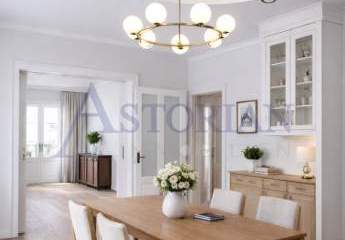 Ein Unikat mit Seele – Denkmalgeschützte Villa zur behutsamen Sanierung.