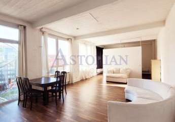 Bezugsfreies Loft in Neukölln – teilbar in 2–3 Zimmer, Wohn- oder Gewerbenutzung