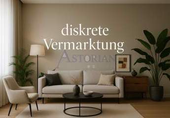 Bezugsfreie Dachgeschosswohnung mit 2 sonnigen Balkonen im grünen Werder an der Havel