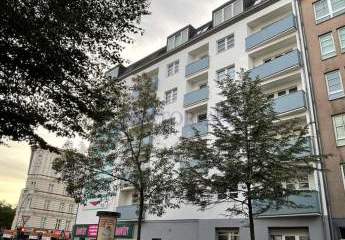 Kapitalanlage mit Potenzial - 2 Zi. Wohnung in TOP Lage Charlottenburg
