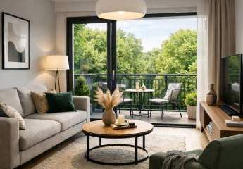 Bezugsfreie 2-Zimmer-Wohnung in Reinickendorf.