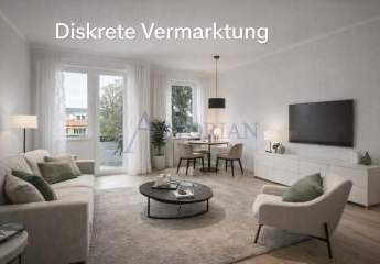 Ihr neues Zuhause mit Balkon.