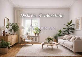 Bezugsfreie 4 Zi. Wohnung in bester Lage nahe Lietzenseepark - provisionsfrei