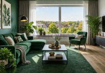 Bezugsfrei - sanierungsbedürftige 5-Zi. Wohnung in beliebter Wohnlage – ideal für Familien oder Studenten