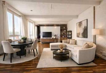 Bezugsfreies Loft in Neukölln – teilbar in 2 oder 3 Zimmer, Wohn- oder Gewerbenutzung