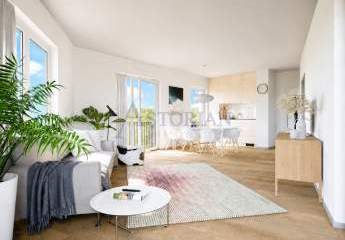 Stilvoll wohnen im Neubau – 
Qualität und Komfort vereint