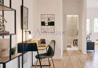 Bezugsfreies 1-Zimmer-Apartment in Lichterfelde