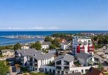 Exklusives Penthouse mit Ostsee- und Boddenblick – für Selbstnutzung oder Kapitalanlage