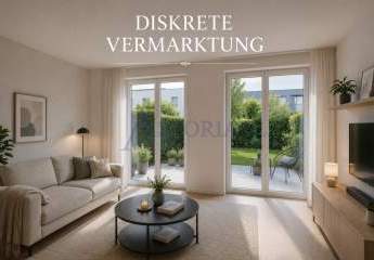 3-Zimmer in grüner Lage als Kapitalanlage