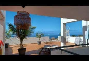 Wunderschöne Wohnung mit Meer Blick  im Süden Teneriffa