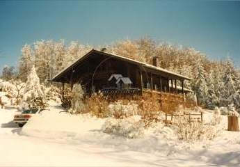 Perfekt zur Ferienvermietung! Charmante Hütte im Wintersportgebiet