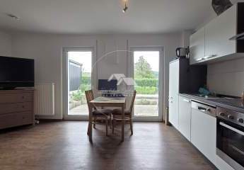 Modern, zentral mit Terrasse: Ideal für Singles oder Paare