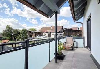 Wohnkomfort trifft Lebensqualität: Balkon | Garage | Wallbox