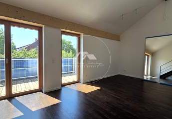 Architektonisches Wohnerlebnis mit Stil und Charakter