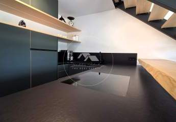 Architektonisches Wohnerlebnis mit Stil und Charakter