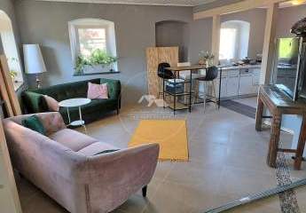 Zuhause im Fichtelgebirge - Charismatisches Steinbruchhaus mit großem Garten