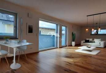 Modernes Wohnen mit E-Mobilität-Vorbereitung, Balkon & hochwertiger Ausstattung