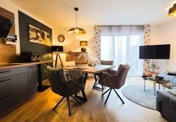 Attraktive Stadtwohnung mit Top-Lage und hochwertiger Ausstattung