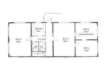 Moderne Büroeinheit in zentraler Lage von Neustadt a. d. Donau