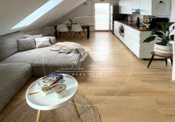 Zukunftsorientiertes Wohnkonzept mit smarten Gestaltungsmöglichkeiten