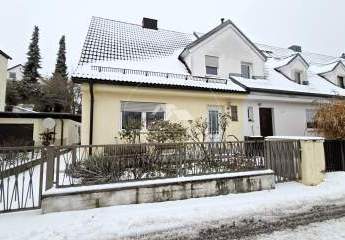 Romantisches Familienidyll – Charmante Doppelhaushälfte in Top-Lage