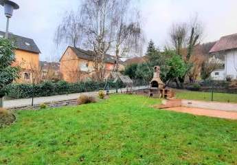 Familientraum mit 43 m² Privatgarten –  durchdachter Grundriss & sonnige Terrasse