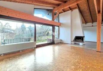 Charmantes Einfamilienhaus mit großzügigem Garten und modernisiertem Wohnkomfort