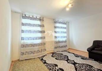 Singlewohnung im Erdgeschoss mit Garten und Schuppen