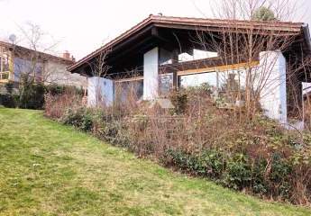 Einfamilienhaus mit Garten, Terrasse & modernisierter Ausstattung in Hanglage