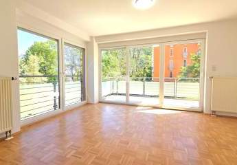 Exklusive Maisonette-Wohnung mit Balkon & Terrasse – frisch renoviert in bester Lage von Regensburg