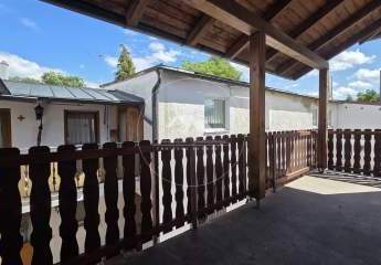 Maisonette-Wohnung mit Balkon