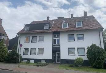 Renditestarkes Mehrfamilienhaus + Garagenhof