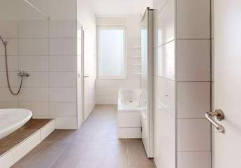 Großzügige 3,5-Zimmer-Eigentumswohnung mit Dachterrassen-Zugang und 2 Stellplätzen in Hamm/Herringen
