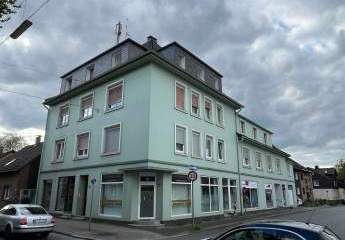 Lukratives Wohn-/& Geschäftshaus mit 8 Whg, 3 Gewerben und 2 Keller Lagerflächen + Antenne in Bochum