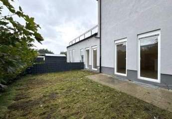 Hamm-Herringen: moderne Erdgeschosswohnung mit hoher Decke, Garten, 2 Stellplätzen & Sofortbezug!!!