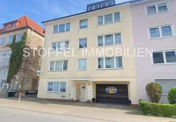 Stellplatz in der Tiefgarage direkt City Kesselbrink