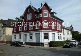 Charmante Dachgeschosswohnung im Bielefelder Osten nähe Krankenhaus mit Einbauküche