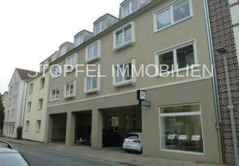 -Schöne- 3 - Zimmerwohnung im Bielefelder Westen mit KFZ - Stellplatz.