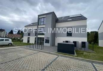 Exklusive Terrassen-Wohnung im Erdgeschoss
Wohnanlage "GRÜNE MITTE"