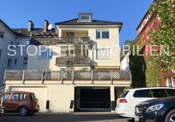 Sanierte Citywohnung mit großzügigen Balkon und Tiefgaragenstellplatz – mitten in Bielefeld