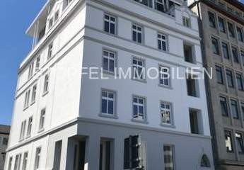 Schöne gepflegte City-Wohnung mit Süd-Balkon