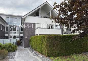 Moderne Terrassenwohnung mit Gartenanteil in Bielefeld - Jöllenbeck